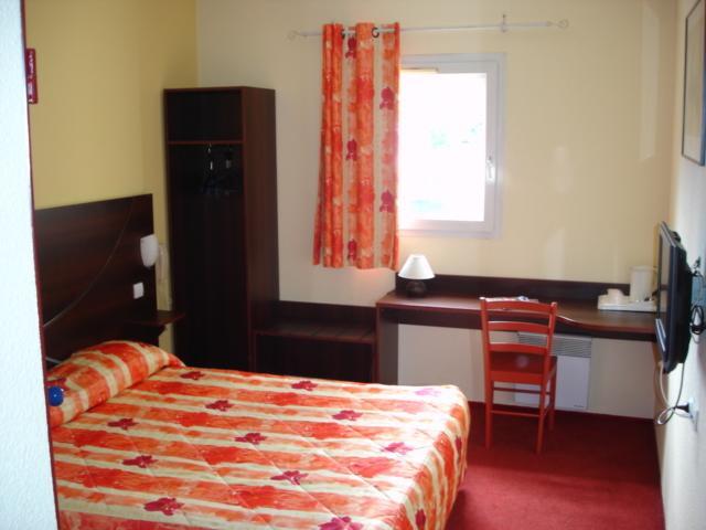 Comfort Hotel Poissy Technoparc Rum bild