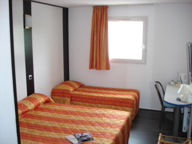 Comfort Hotel Poissy Technoparc Rum bild